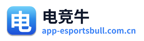 电竞牛 Logo